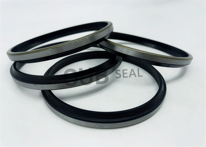 GA Type Hydraulic Oil Seal Dust Wiper Seal 185*200*10/14 For Excavator 180*195*9/12 180*195*10/14 TZJW1516-G35-9