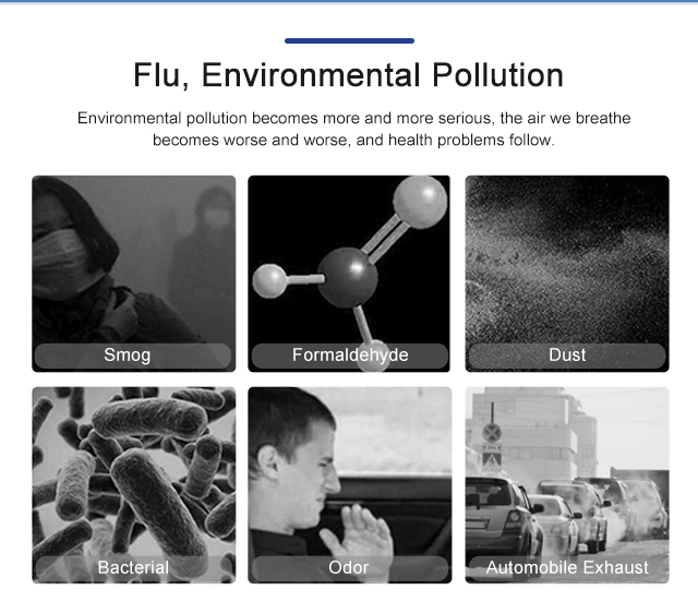 3D Vertical Folding White FFP2 CE Mouth Breathing Protection Nose Dust Face Mask FFP2 KN95