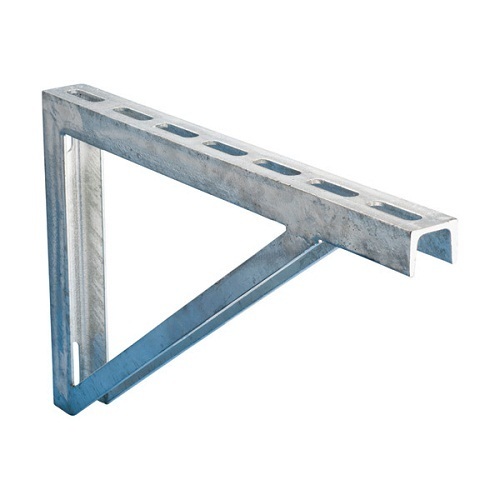 Power Coated Heavy Welding Iron Door Iron Frame for Customization Solutions