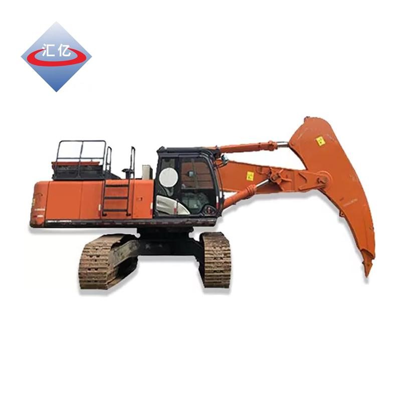 CSG High Reach Arm Demolition 2 Segment Boom And Stick Excavator