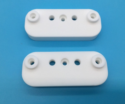 Corrosion Resistance Machinable Macor Ceramic Mica Glass Micalex Parts