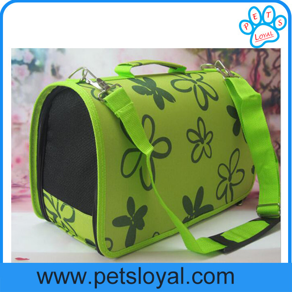 China Factory Hot Sale Pet Dog Cat Travel Carrier Bag Wholesale