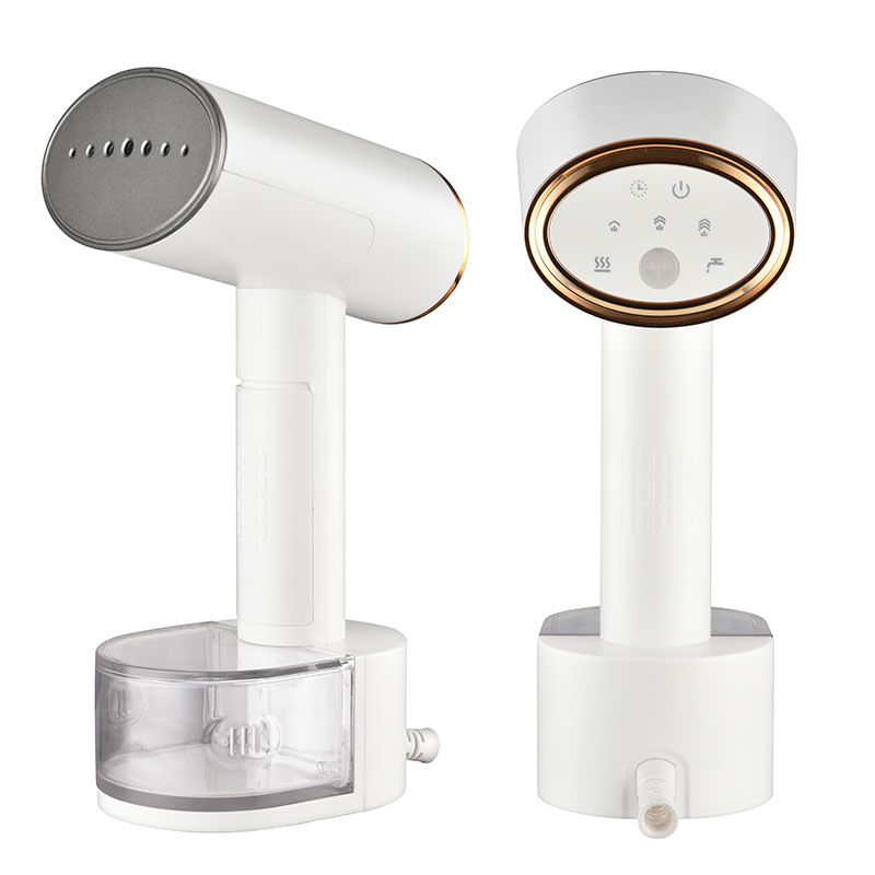 Electric Portable Handheld Mini Standing Garment Steamer Compact and Portable Design