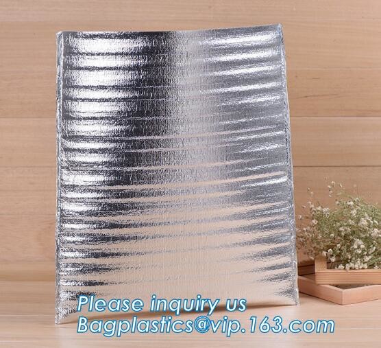 cooler bag waterproof oxford shoulder bag ice pack thermal picnic lunch box vehicle insulation bag for meal drinks pack
