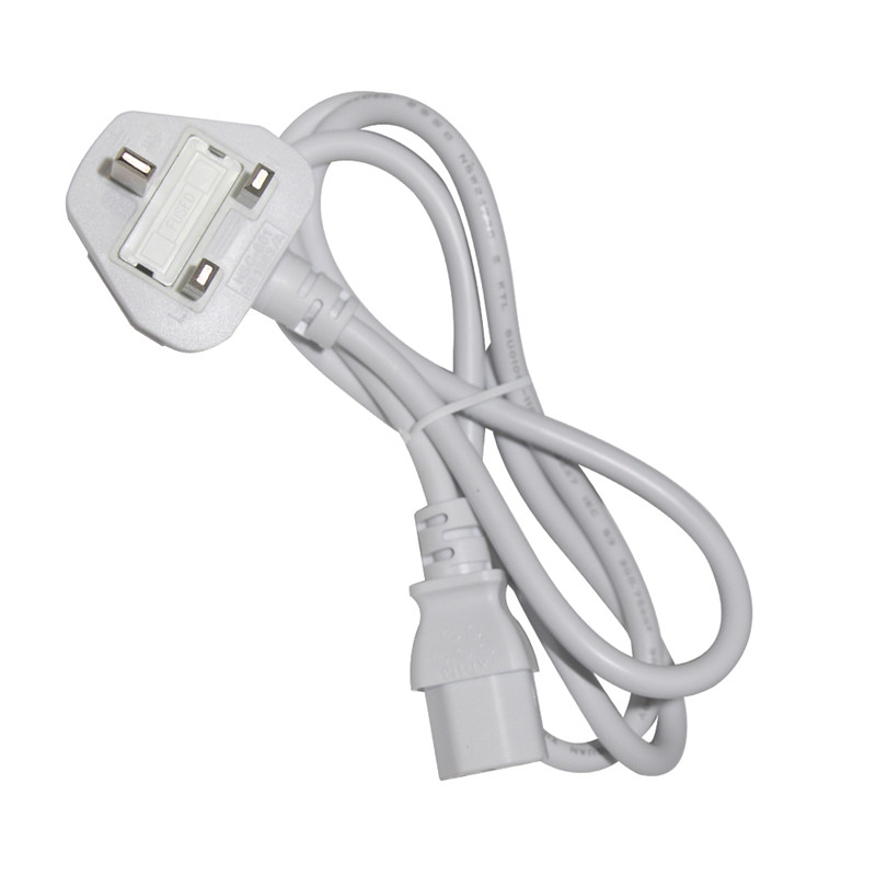 extension cord. B1363 PDU with 5M Rewireable Outlet and UK C13 Power Cable BS Male End Type