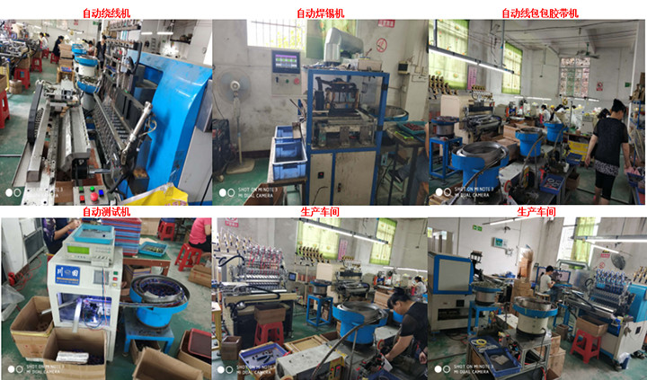 Ee55 Pcb High Frequency Electric Power Transformer 220v To 48v 1000w Ee65 Smps Ferrite Core