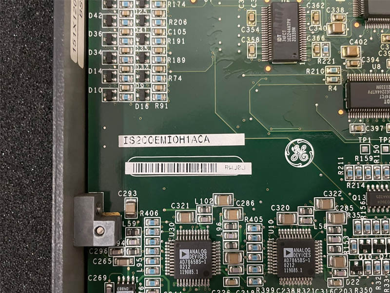 IS200EMIOH1ACA GE VI Printed Circuit Board GE Turbine Control