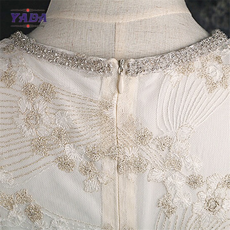 Lady new model fashion lace embroidery frock modern lady short fat women girls sexy night dress photos sale