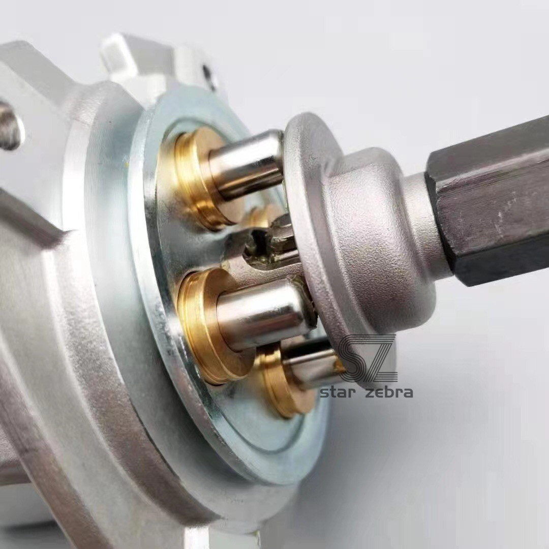 Hydraulic Control Valve Pusher For SH120 SH200 Excavator ODM