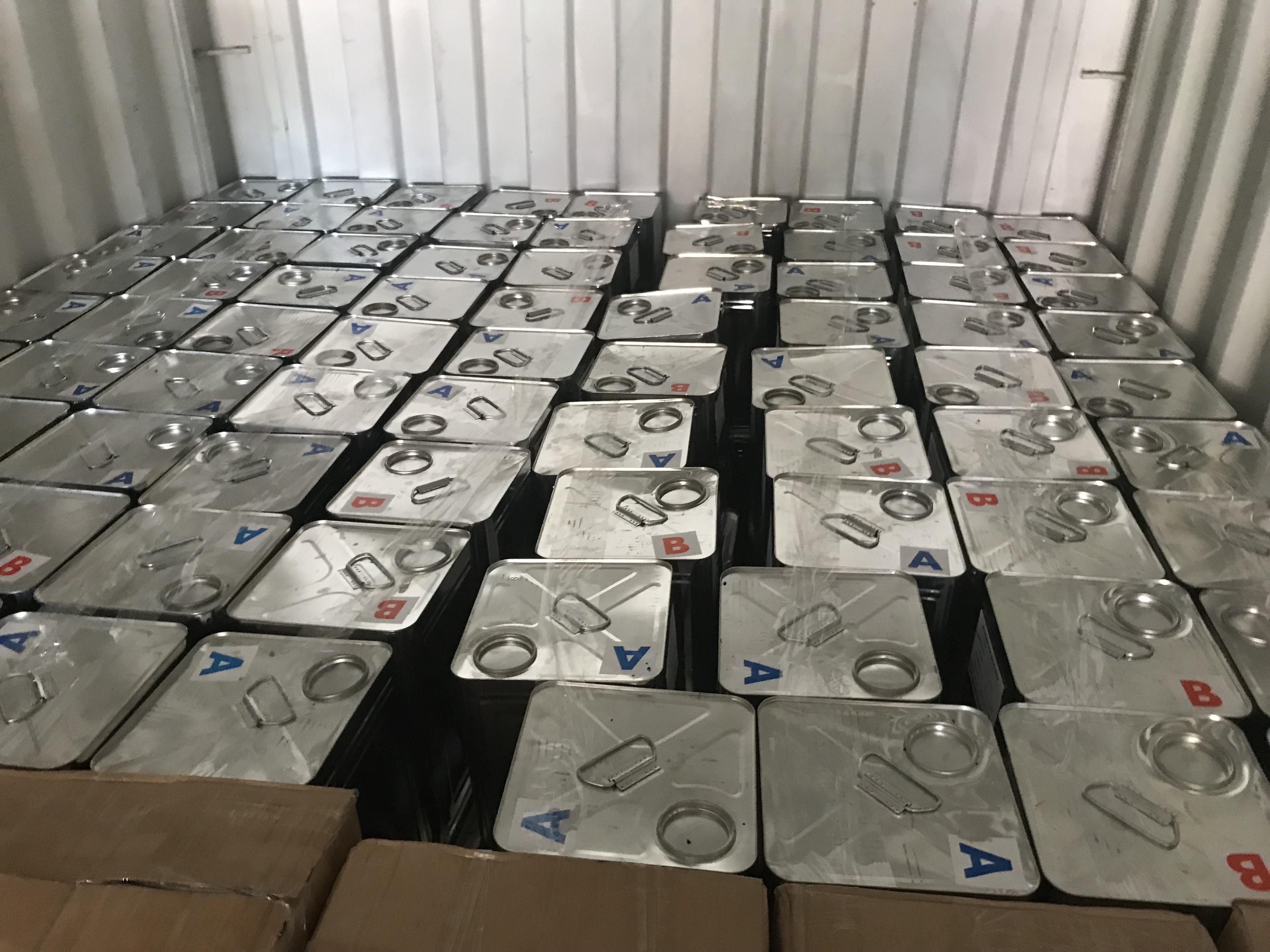 Odorless Shoe Making Supplies