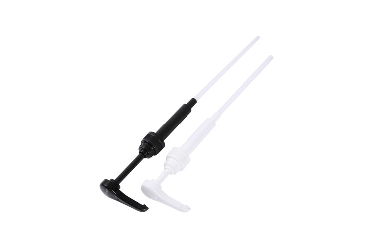 PP 8ml 10ml Output Syrup Pump Dispenser 28-410 FR Closure Kitchen Juice/Honey Pump Dispenser