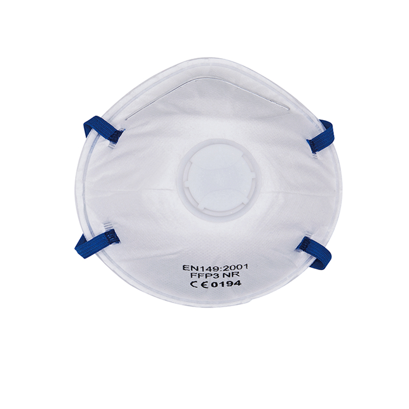 DM009V Series Three Layers Protective Cup Face Masks for Construction FFP2 Standard