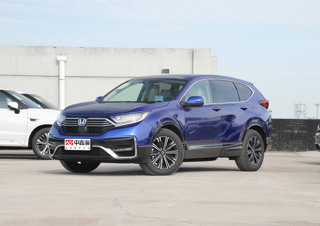 5 Seats New Energy Electric Car High Speed Honda CR-V Sharp Hybrid