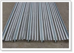 Expanded HY Rib Mesh Formwork , Hot Dipped Galvanized High Rib Mesh