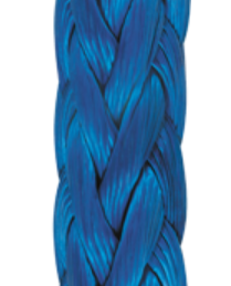 24mm 32mm Synthetic UHMWPE Fiber Marine Boat Mooring Rope with Protective Sleeve