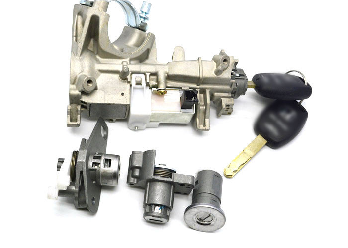 Metal Locking Cylinder Locks Ignition Lock Set Honda Civic Lock Set For Honda Car Door Locks Module