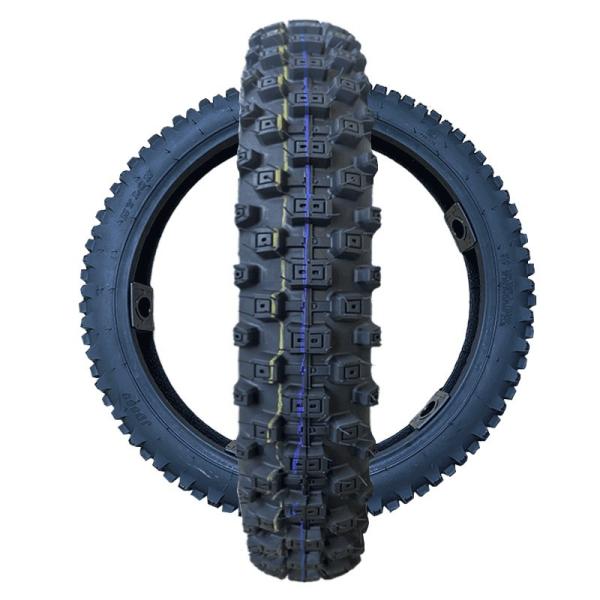 Long Lasting Motorcycle Tire 2.75-18 Rubber from Integrated Industry and Trade