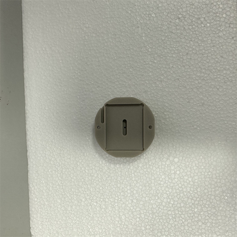 High Quality Aluminum Nitride Ceramic Parts alN ceramics Customized By Drawings