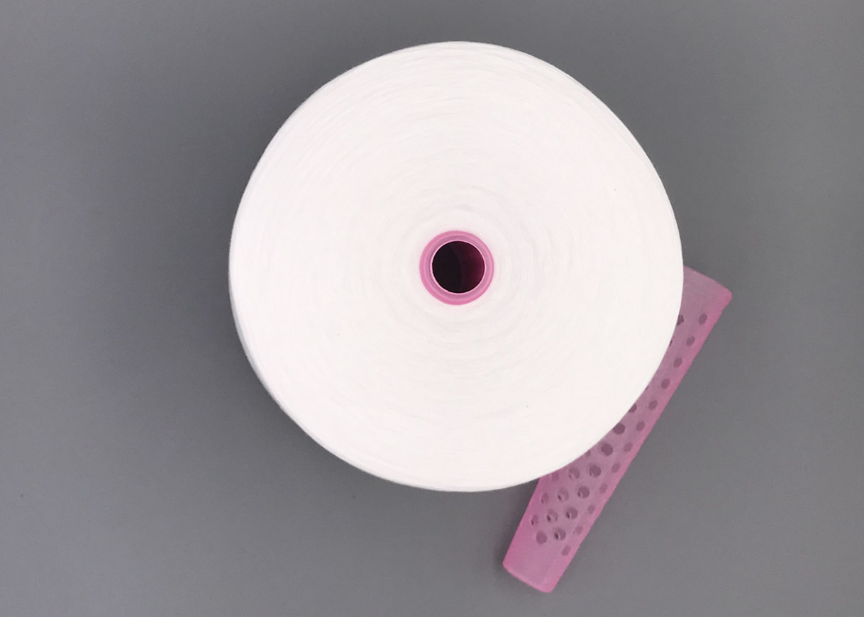 40/2 JMT Brand Raw White Knitting Yarn