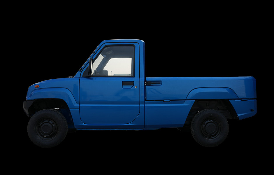 72V 100Ah Fairly Electric Pickup Vehicle With Reverse Image