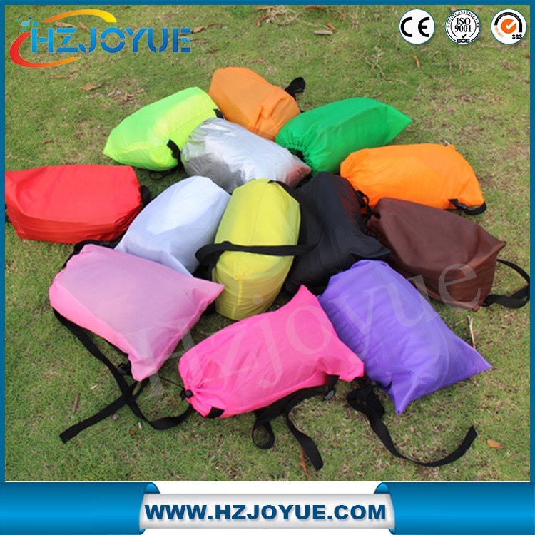 laybag inflatable sleeping bag