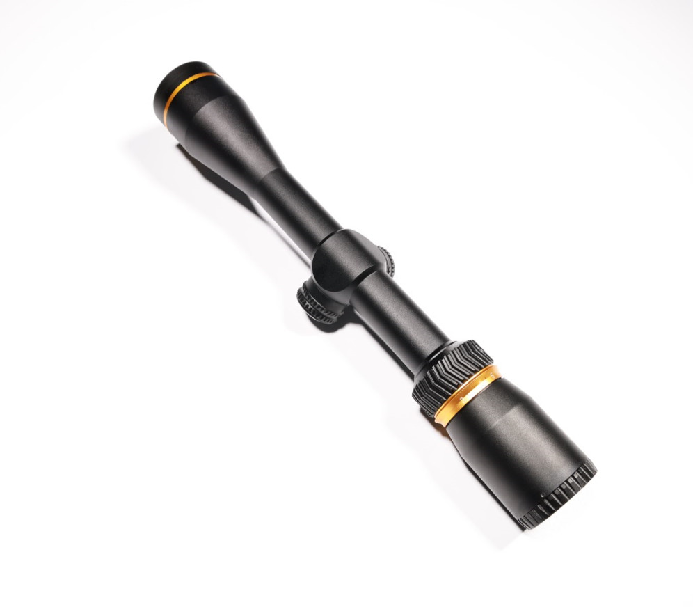 9X Magnification Long Range Rifle Scopes 40mm Lens FMC Coating shooting scope