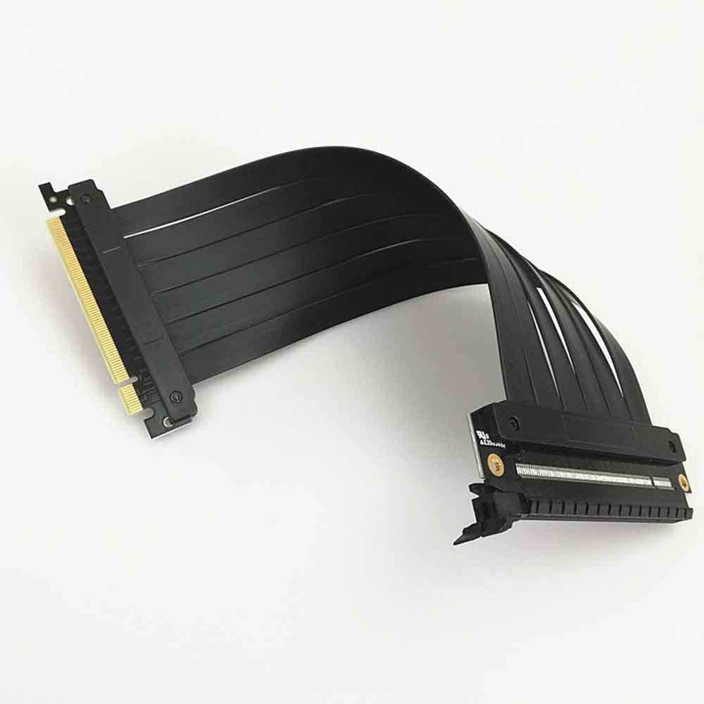 PCIE X16 3.0 Flexible Cable Card Extension Port Adapter High Speed Card pcie Riser x16 (250mm)