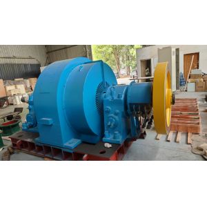 Hydro Power Water Turbine Generator 1000rpm Pressure Regulating Valve