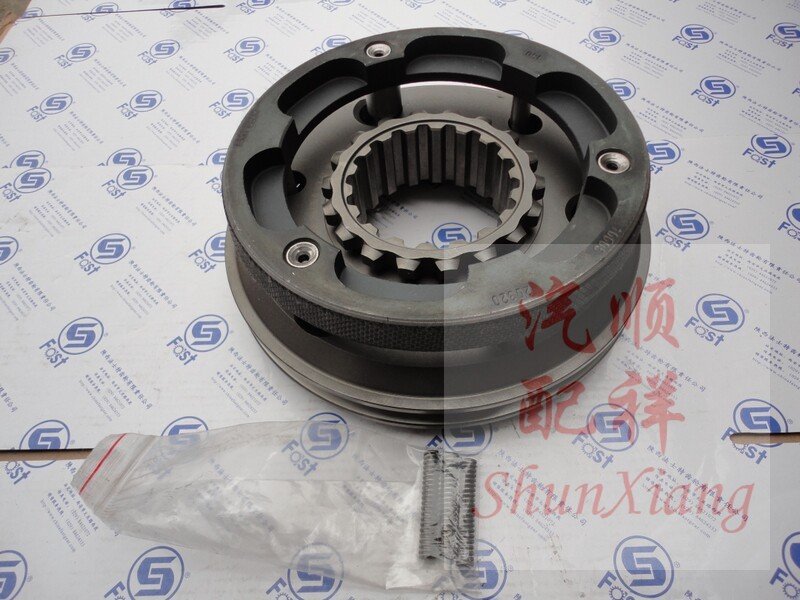Mitsubishi Synchronizer 12JSD160T-1707140-1 transmission synchronizer ring