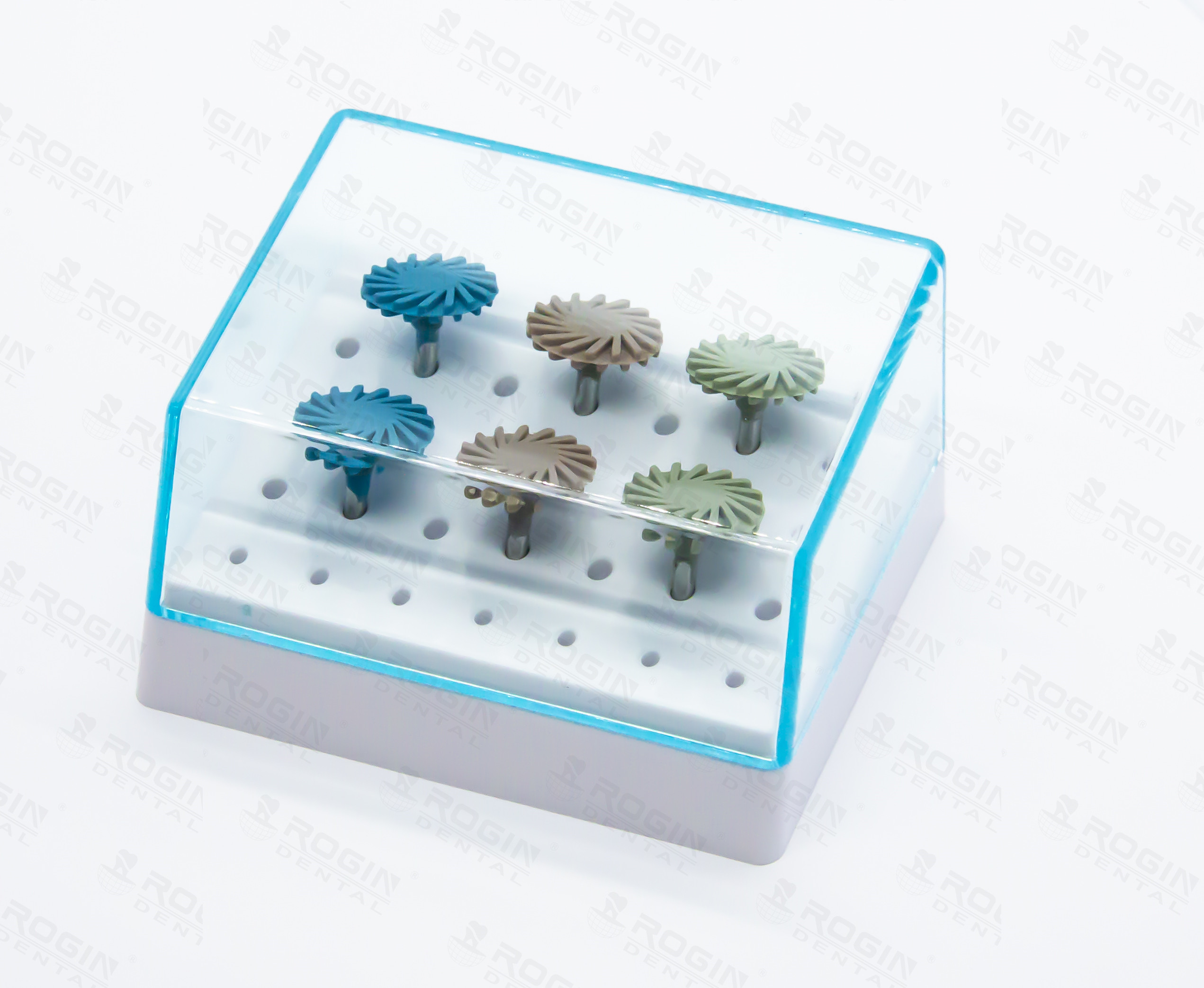 Silicone Composte Mix With Diamond Powder For Polishing And Finishing