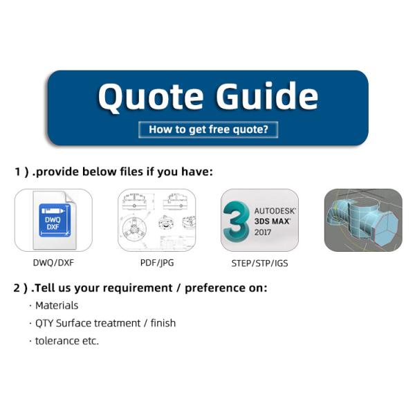 Ra1.2 Custom Machined Precision Aluminum Parts CNC Machining