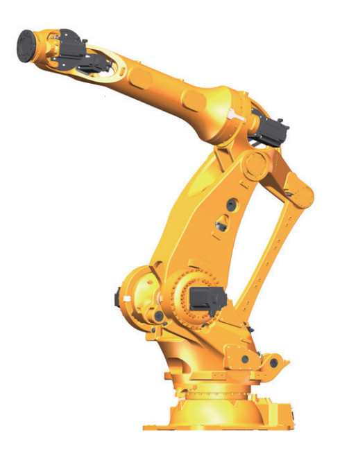 ER350-3300 Industry Robot Arm Chinese Robot Arm Use For Handling Stacking