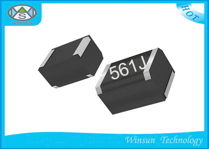 1812 Ferrite Wire Wound Inductor 560uH TDK Good Heat Durability For Modems