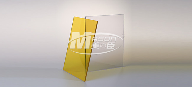 6mm 4x8 Antistatic Color ESD Plastic Sheet For Equipment Cover