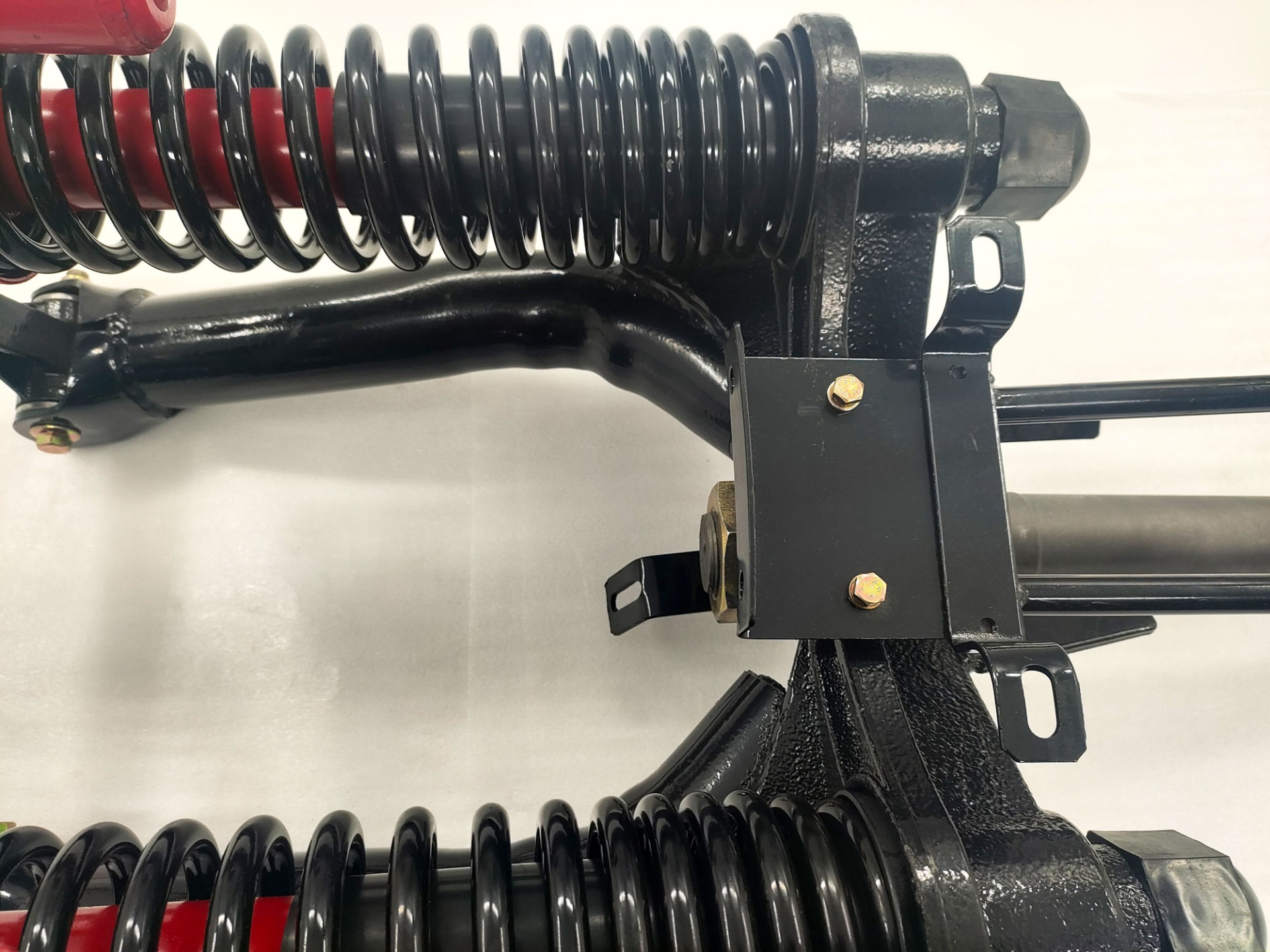DAYANG Tricycle Rear Shock Absorber 66/44 Bush 230 Internal Emptiness for Motorcycles