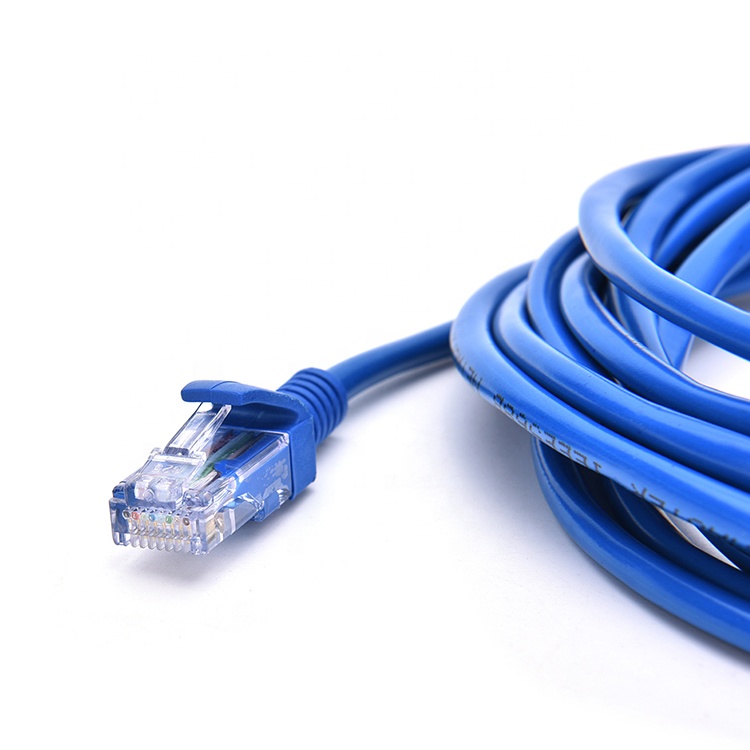 Customization 1m 5m 10m 30m Cat5 Cat5e Cat6 Cat7 STP UTP RJ45 Patch Cord Lan Ethernet Network Cable