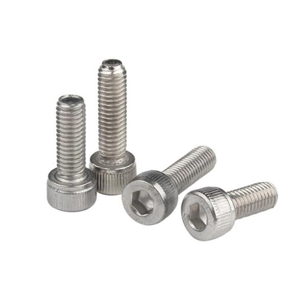 M8X25 A2-70 Stainless Steel Allen Bolt Hex Socket Cap Screws Din912 M8 Hexagon Socket Head Bolt