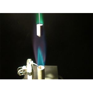 IEC60695-11-10/20 Plastic Material 0.75m³ 50W 500W Flames Horizontal and