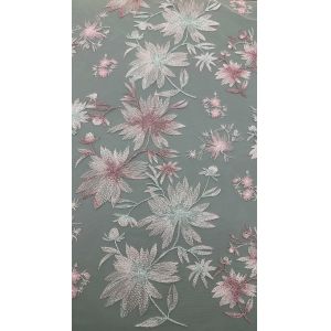 China 3D Floral Lace Fabric Durable and Elegant Luxary Embroidery Fabric  Wedding Birthday Occasions Hight Quality Embroidery Lace Fabric on sale