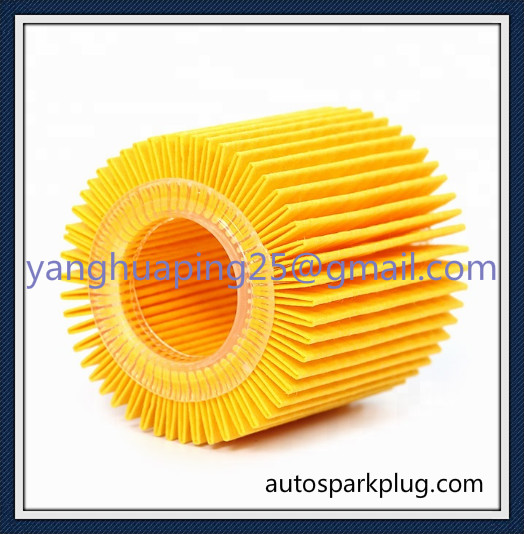 Oil Filtration 04152-Yzza6, 04152-37010 Oil Filter For Toyota