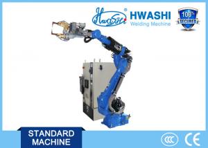 China High quality low price welding robot arm machine for industrial using welder and soldering for Steel on sale