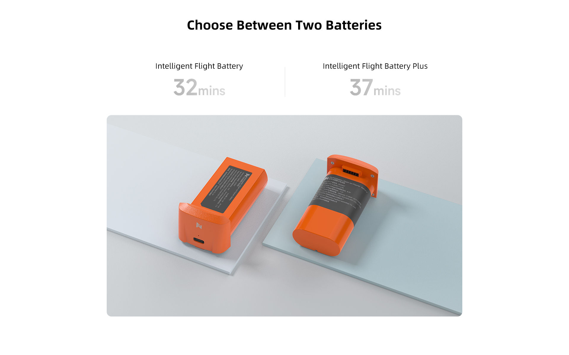 Lightweight Folding Body Drone Experts One Battery For Fimi X8 Mini3 Drone Multiple Safeguards Strong Wind Resistance