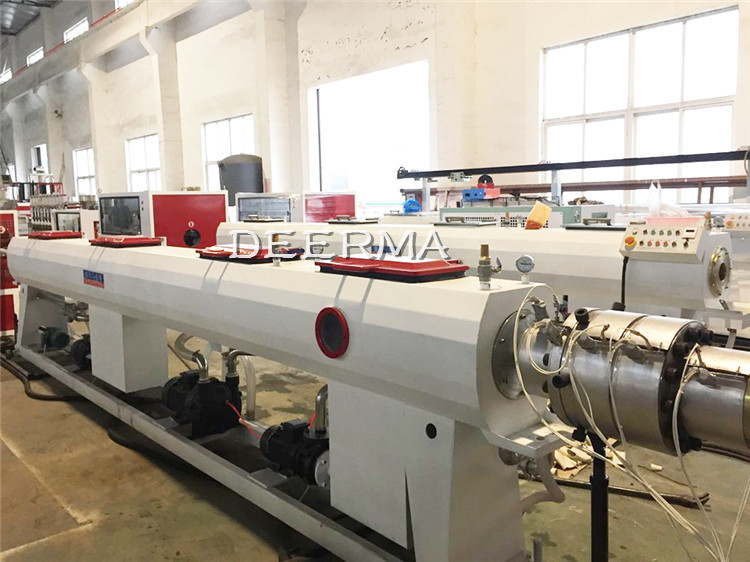 Inverter for ABB PVC Pipe Machine Production Line featuring 38CrMoALA Screw Material