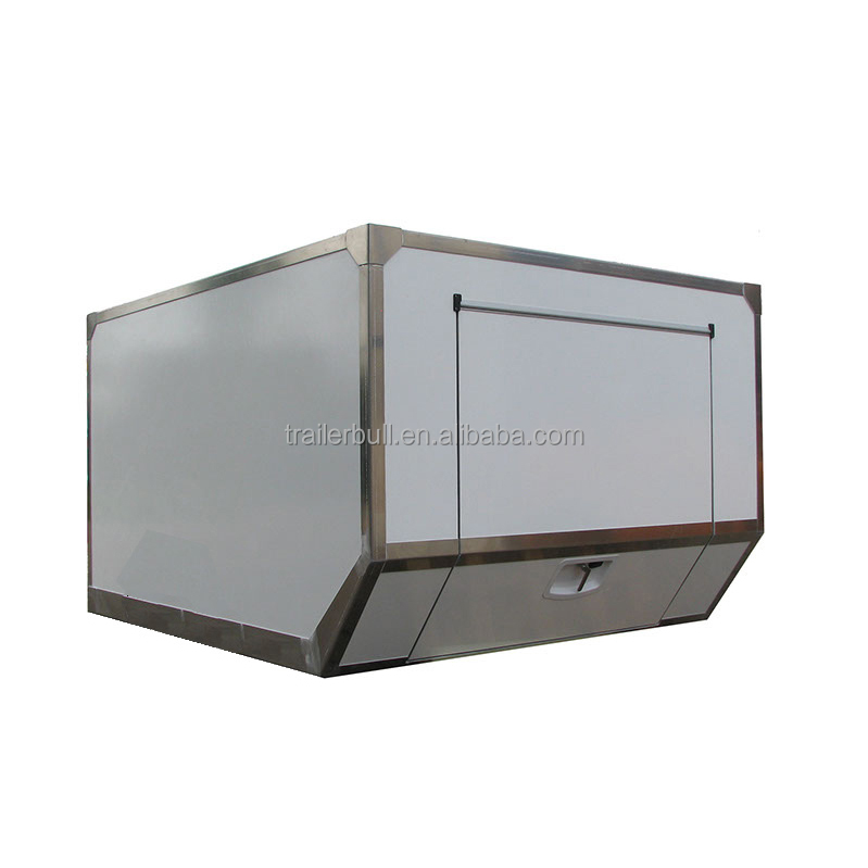 Garage Hatch Roof Skylights FRP Insulated Sandwich Panel for Camping Motorhome RV Trailers