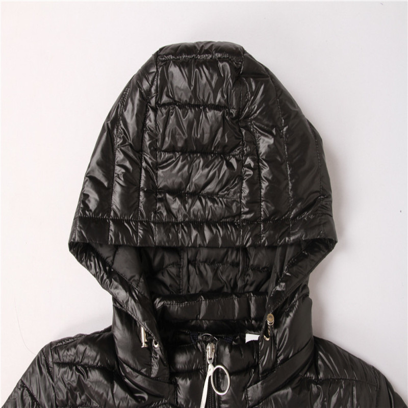 Ladies Padded Jacket Autumn And Winter Keep Warm Fashion And Casual