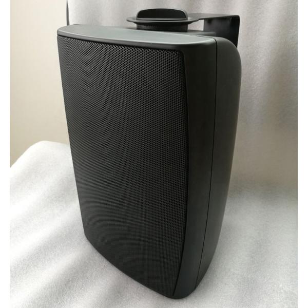 Black White Color 100V/70V 3.75w/7.5w/15w/30w/8ohm Wall Speakers For Home Theater