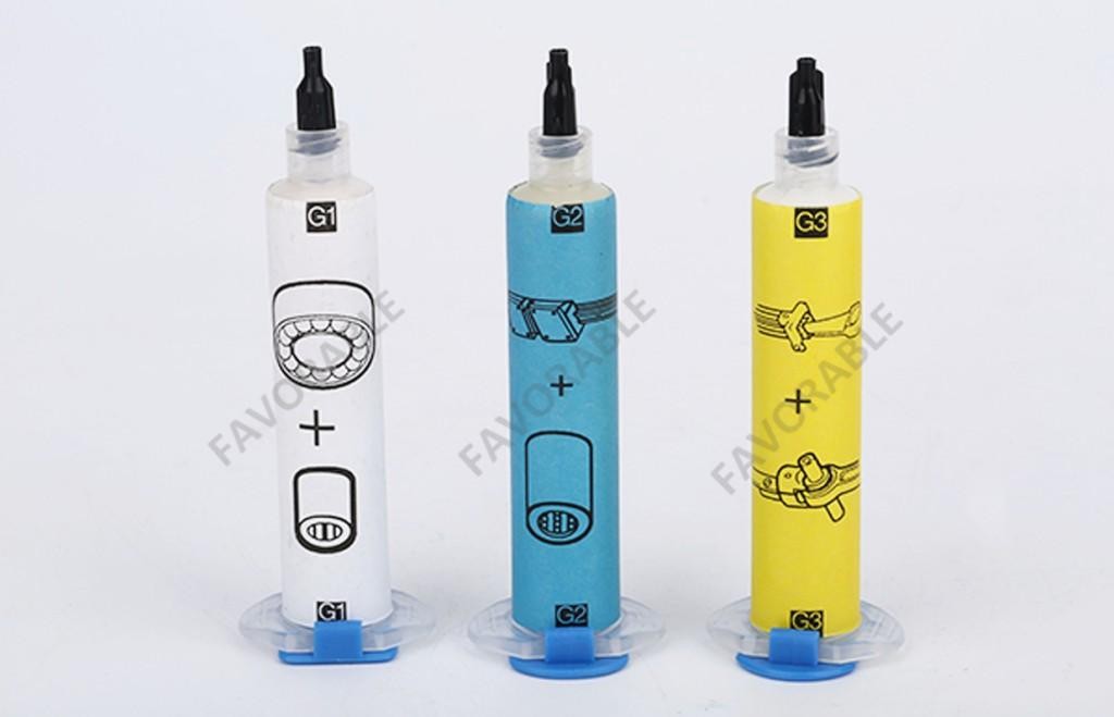 G1 G2 G3 Grease Dose For Auto Cutter Machines VT5000 VT7000 MP Sewing Parts