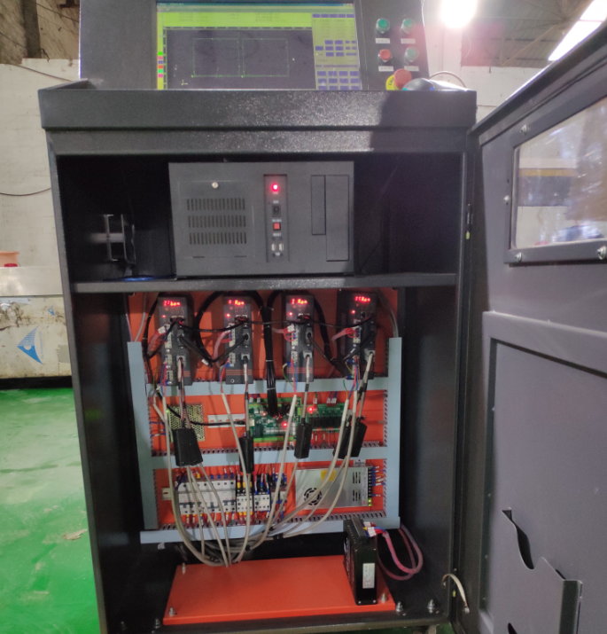Gantry CNC Cutting Machine Multi Function For Building Material Shops
