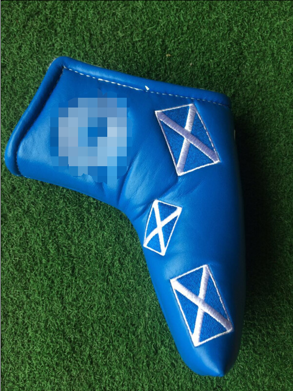 club covers , Golf headcover , golf head cover , putter cover,golf club cover with putter