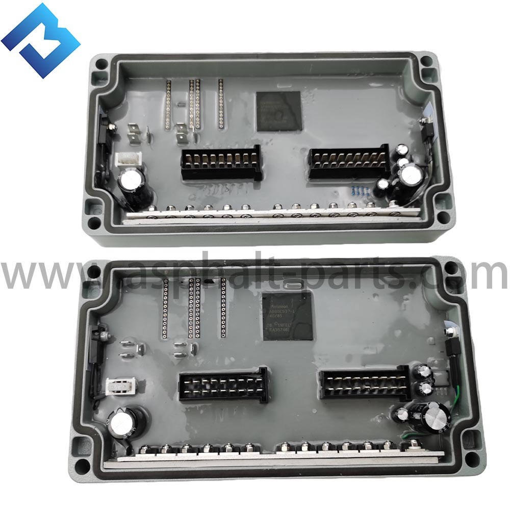 Asphalt Paver Parts 56258114 IO Card For ABG Volvo
